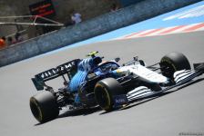 Practice Sessions of F1 Azerbaijan Grand Prix kick off in Baku (PHOTO)