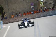 Practice Sessions of F1 Azerbaijan Grand Prix kick off in Baku (PHOTO)