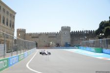 Practice Sessions of F1 Azerbaijan Grand Prix kick off in Baku (PHOTO)