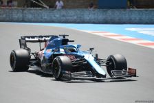 Practice Sessions of F1 Azerbaijan Grand Prix kick off in Baku (PHOTO)