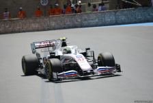 Practice Sessions of F1 Azerbaijan Grand Prix kick off in Baku (PHOTO)