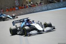 Practice Sessions of F1 Azerbaijan Grand Prix kick off in Baku (PHOTO)