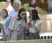 Practice Sessions of F1 Azerbaijan Grand Prix kick off in Baku (PHOTO)