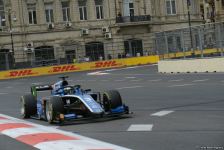 В Баку стартовали свободные заезды FIA F2 Гран-при Азербайджана (ФОТО)