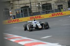 В Баку стартовали свободные заезды FIA F2 Гран-при Азербайджана (ФОТО)