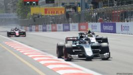 Second Practice Session of Formula 1 in Baku to begin soon (PHOTO)