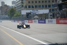 Second Practice Session of Formula 1 in Baku to begin soon (PHOTO)