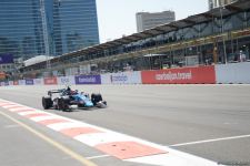 Second Practice Session of Formula 1 in Baku to begin soon (PHOTO)