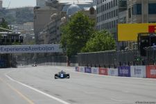 Second Practice Session of Formula 1 in Baku to begin soon (PHOTO)