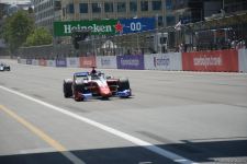 Second Practice Session of Formula 1 in Baku to begin soon (PHOTO)