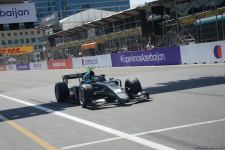 Second Practice Session of Formula 1 in Baku to begin soon (PHOTO)