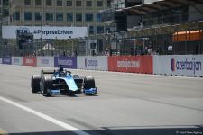 Second Practice Session of Formula 1 in Baku to begin soon (PHOTO)