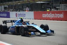 Second Practice Session of Formula 1 in Baku to begin soon (PHOTO)