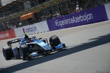 Second Practice Session of Formula 1 in Baku to begin soon (PHOTO)