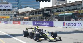 Second Practice Session of Formula 1 in Baku to begin soon (PHOTO)