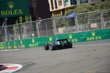 Second Practice Session of Formula 1 in Baku to begin soon (PHOTO)