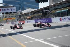 Second Practice Session of Formula 1 in Baku to begin soon (PHOTO)