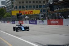 Second Practice Session of Formula 1 in Baku to begin soon (PHOTO)