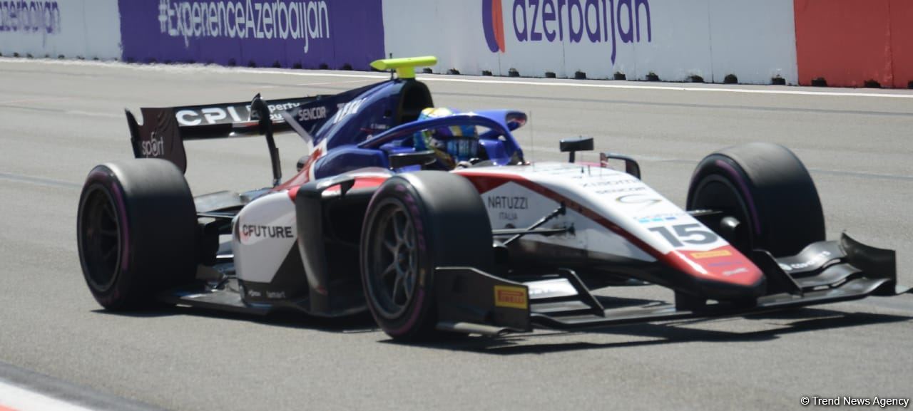 Second Practice Session of Formula 1 in Baku to begin soon (PHOTO)