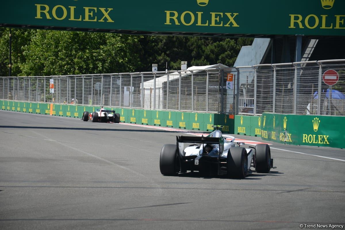 Second Practice Session of Formula 1 in Baku to begin soon (PHOTO)