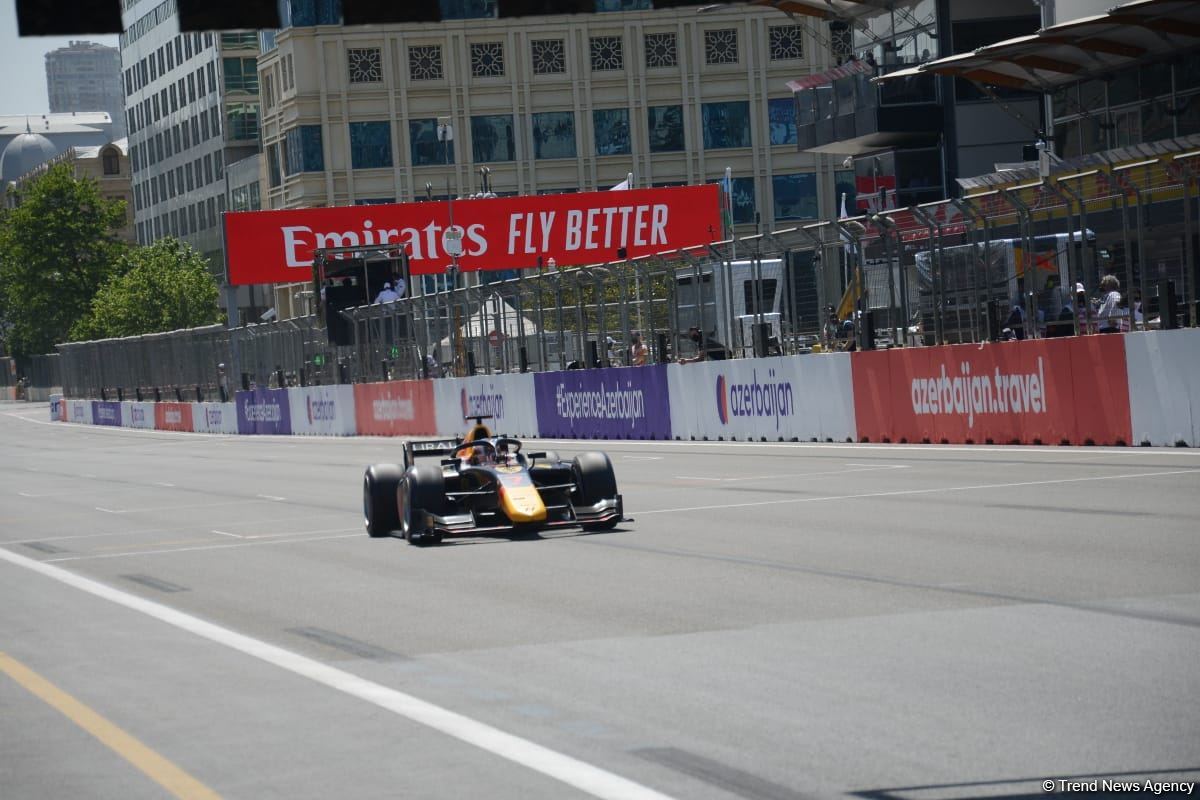 Second Practice Session of Formula 1 in Baku to begin soon (PHOTO)
