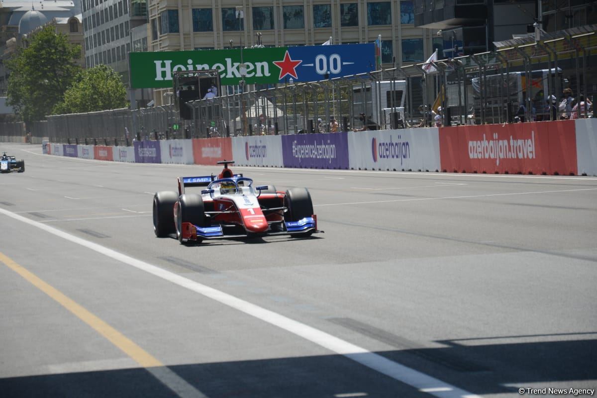Second Practice Session of Formula 1 in Baku to begin soon (PHOTO)