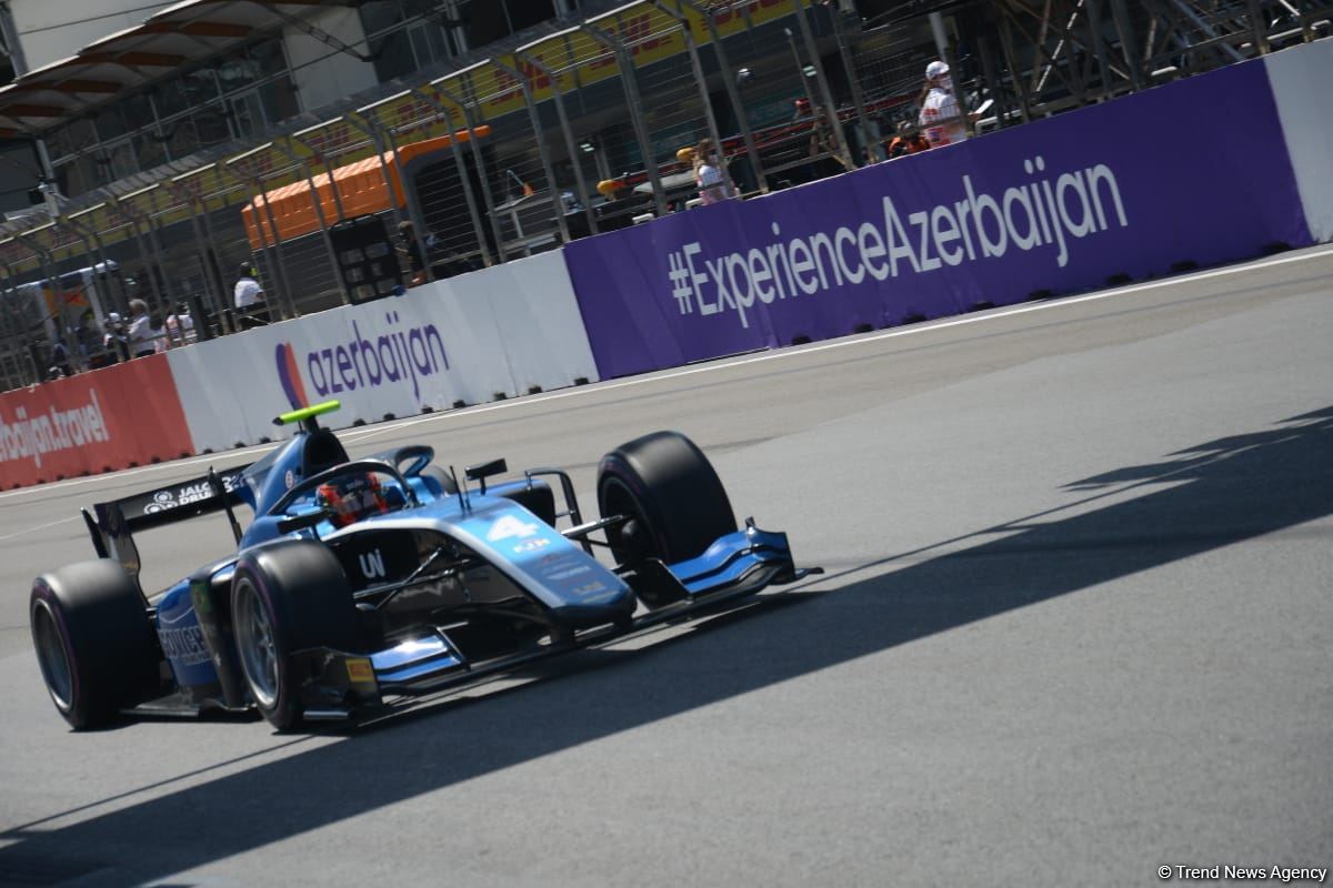 Second Practice Session of Formula 1 in Baku to begin soon (PHOTO)