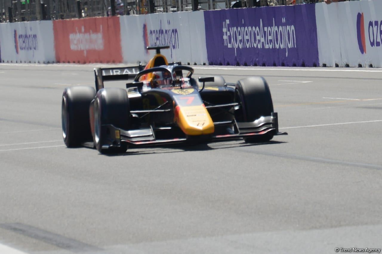 Second Practice Session of Formula 1 in Baku to begin soon (PHOTO)