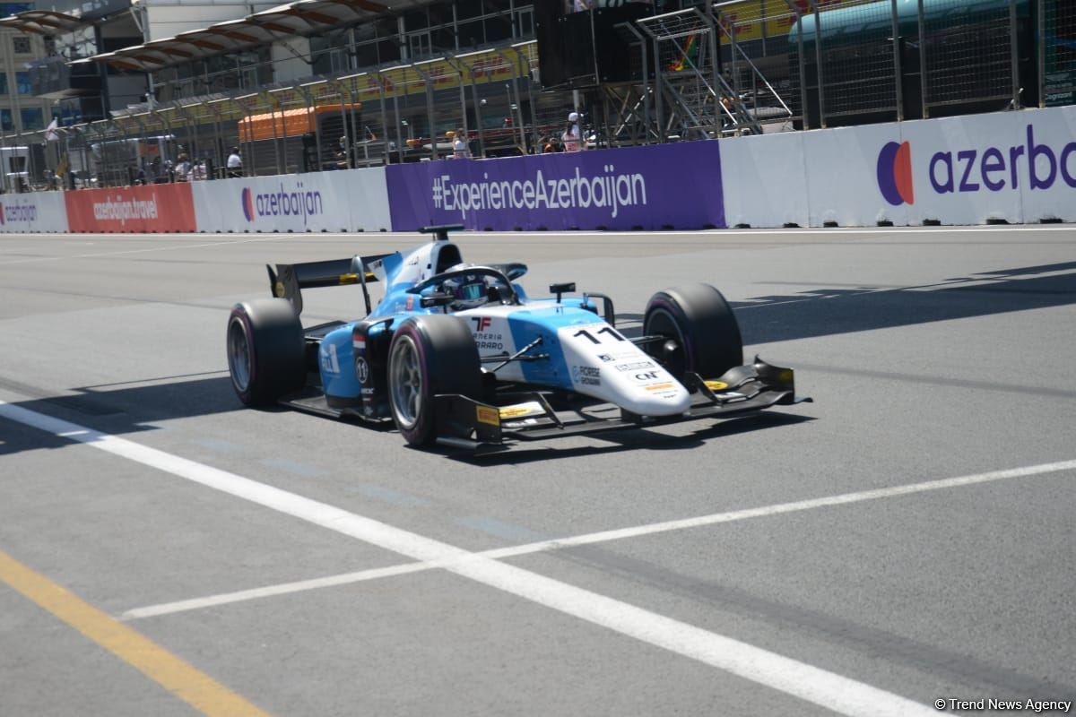 Second Practice Session of Formula 1 in Baku to begin soon (PHOTO)