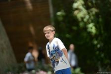 В рамках Гран-при Азербайджана в Баку стартовал третий свободный заезд в классе Формулы-1 (ФОТО)