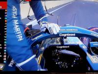 F-1 Qualifying Session of Azerbaijan Grand Prix records first crash (PHOTO)