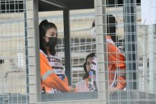 F2 Sprint Race 3 starts in Baku (PHOTO)