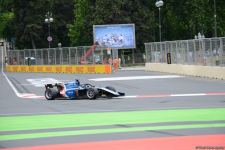 F2 Sprint Race 3 starts in Baku (PHOTO)