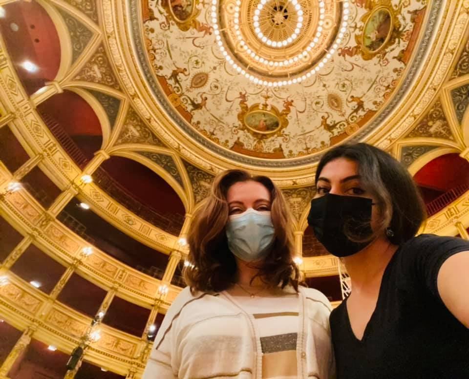 Итальянцы выбрали азербайджанскую певицу для создания образа Аниуски (ФОТО)