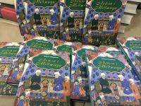 В эфире украинского радио "Культура" состоялось обсуждение книги Низами Гянджеви (ФОТО)