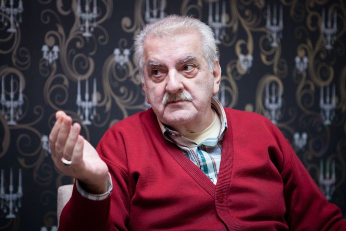 Рамиз Фаталиев отмечает юбилей: Для меня самый лучший возраст тот, в котором я пребываю
