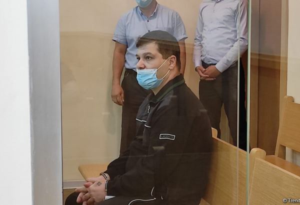 Прокурор попросил 20 лет лишения свободы для гражданина Ливана, обвиняемого в террористической деятельности против Азербайджана (ФОТО)