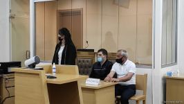 Прокурор попросил 20 лет лишения свободы для гражданина Ливана, обвиняемого в террористической деятельности против Азербайджана (ФОТО)