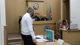 Прокурор попросил 20 лет лишения свободы для гражданина Ливана, обвиняемого в террористической деятельности против Азербайджана (ФОТО)