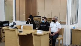 Прокурор попросил 20 лет лишения свободы для гражданина Ливана, обвиняемого в террористической деятельности против Азербайджана (ФОТО)