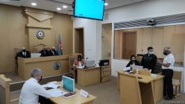 Прокурор попросил 20 лет лишения свободы для гражданина Ливана, обвиняемого в террористической деятельности против Азербайджана (ФОТО)