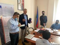 ЕС проведет в ряде городов Азербайджана семинары в рамках пилотного проекта Slow Food Travel