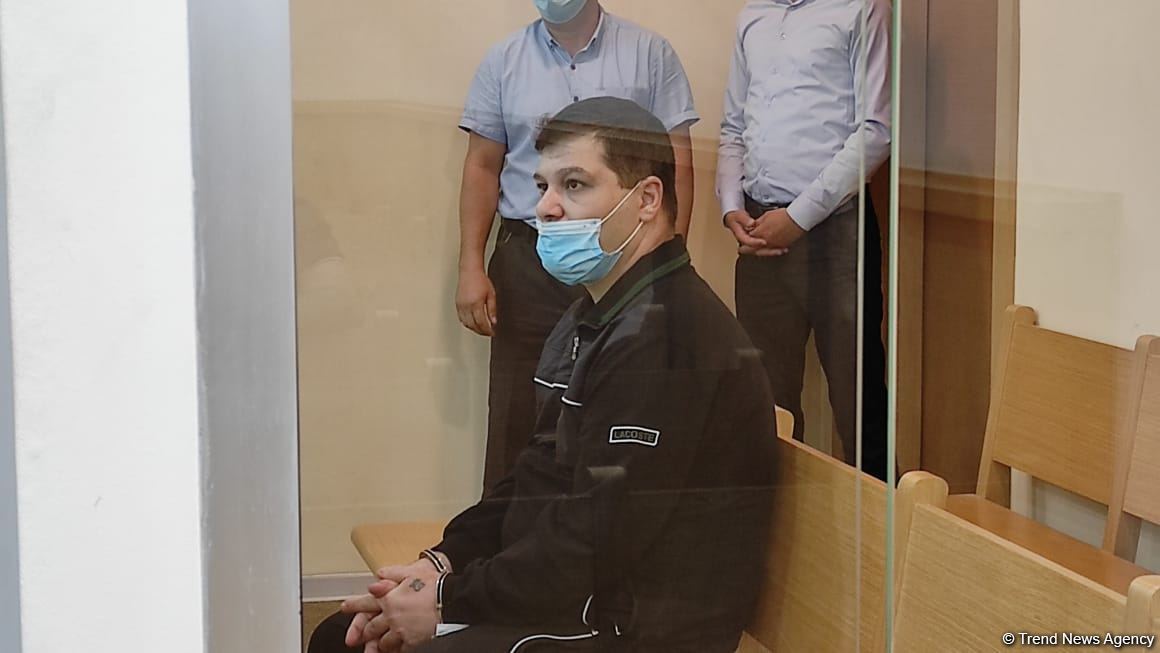 Прокурор попросил 20 лет лишения свободы для гражданина Ливана, обвиняемого в террористической деятельности против Азербайджана (ФОТО)
