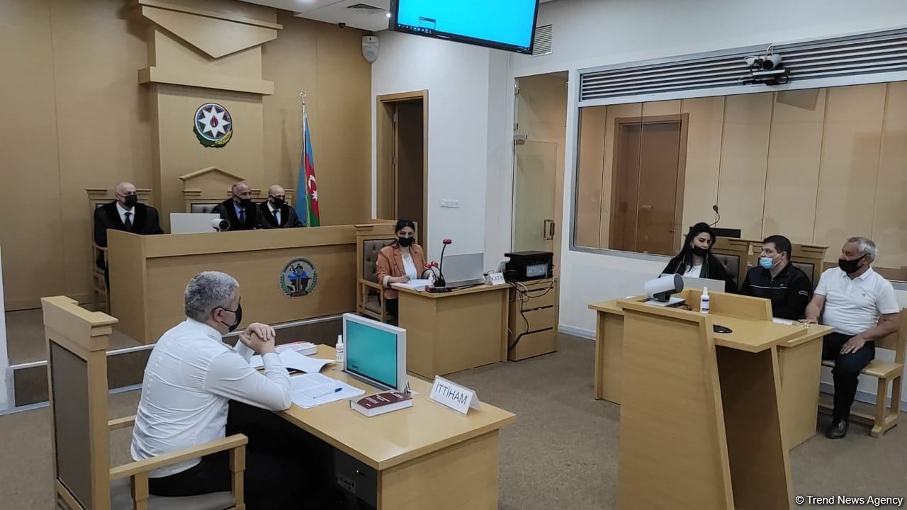 Прокурор попросил 20 лет лишения свободы для гражданина Ливана, обвиняемого в террористической деятельности против Азербайджана (ФОТО)