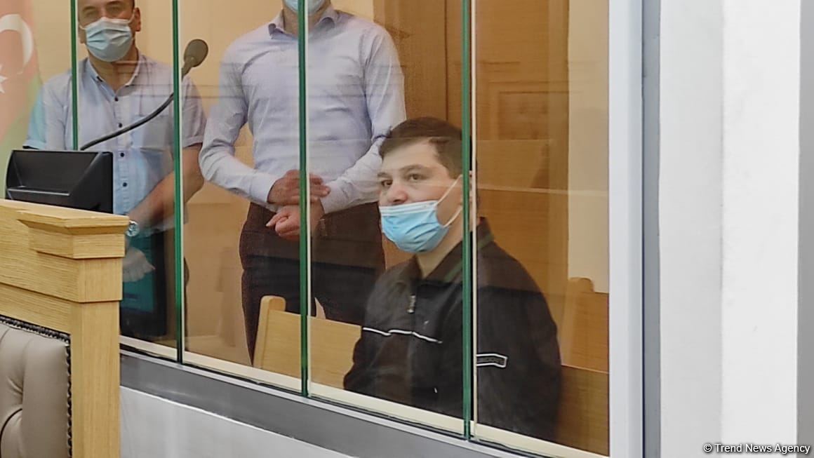 Прокурор попросил 20 лет лишения свободы для гражданина Ливана, обвиняемого в террористической деятельности против Азербайджана (ФОТО)