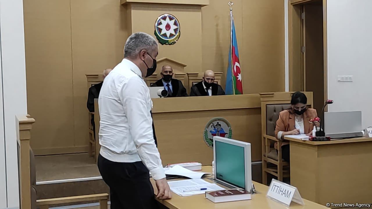 Прокурор попросил 20 лет лишения свободы для гражданина Ливана, обвиняемого в террористической деятельности против Азербайджана (ФОТО)