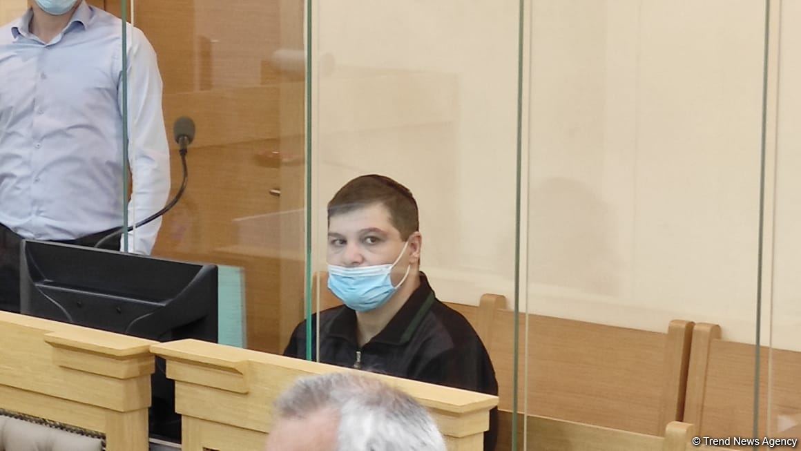 Прокурор попросил 20 лет лишения свободы для гражданина Ливана, обвиняемого в террористической деятельности против Азербайджана (ФОТО)