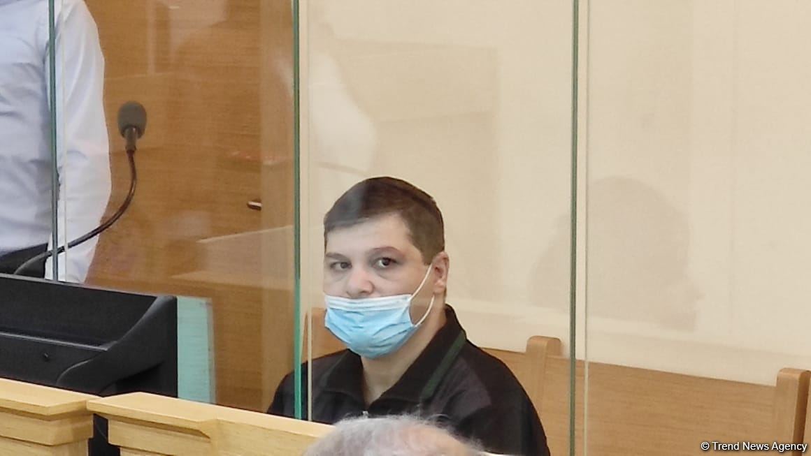 Прокурор попросил 20 лет лишения свободы для гражданина Ливана, обвиняемого в террористической деятельности против Азербайджана (ФОТО)