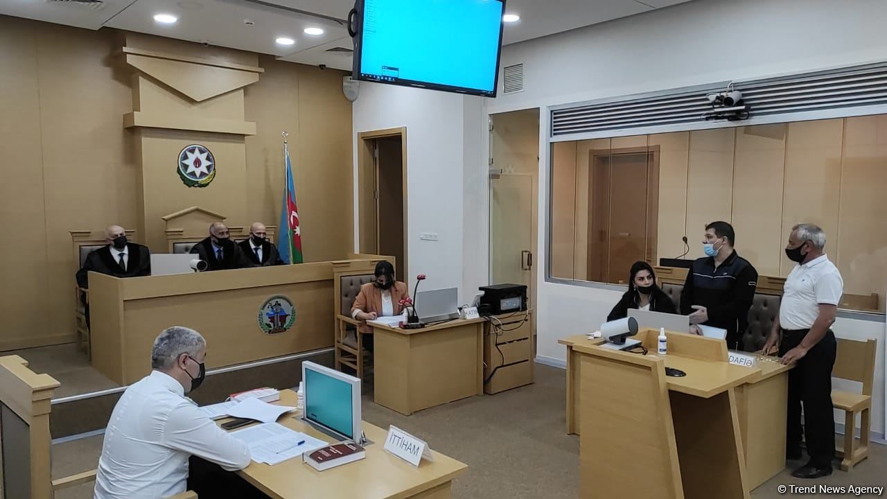Прокурор попросил 20 лет лишения свободы для гражданина Ливана, обвиняемого в террористической деятельности против Азербайджана (ФОТО)