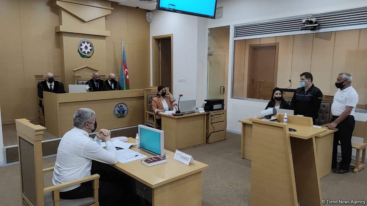 Прокурор попросил 20 лет лишения свободы для гражданина Ливана, обвиняемого в террористической деятельности против Азербайджана (ФОТО)
